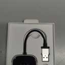 Wireless Android Auto Adapter, Wireless carplay Adapter, Latest NFC Touchscreen Connectivity, Wireless Plug-and-Play for Android Devices (Android 11 and Above)