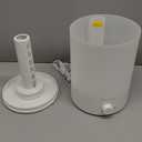 MegaWise Topfill 7-colour Night light humidifier for Kid bedroom with 3.5L Large Capacity, No leakage Design Fine Mist Output Auto Shutoff, Essential Oil Safe Tank