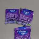 Oral-B Glide Peppermint Dental Floss Picks with Arctic Peppermint Oil Flavor, 150 Picks