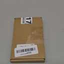 1 Pack 2.67" Pole Mounting Kit, Mast Mount Brackets for Outside Antenna, Street Sign Mounting Hardware for Light Poles, Outdoor Security Camera Bracket, Side Mount Flag Pole Holder Large