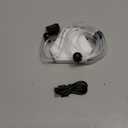 Zacro Reflective Running Vest 11 Light Modes 360High Visibility Light up Running Vest for Cycling, Dog Walking, Rechargeable & Adjustable Illuminated Night Safety Reflective Gear Women & Men