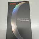 TORRAS Strong Magnetic & Seamless Stand for iPhone 17 Pro Case, Fit for MagSafe, Militray Grade Protection, Built-in Kickstand, Camera Control, Translucent Slim 17 Pro Cover Ostand, Neon Orange