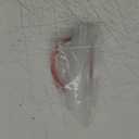 Shower Door Seal Strip, 78.7" Soft Frameless Glass Shower Door Sweep Side Seal to Stop Shower Leaks U Type,Fit for 8mm (5/16) Glass Door