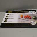 Stainless Steel Cutting Board with Lip Metal Chopping Board for Kitchen, 23.6"L x 15.7"W