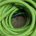 Flexzilla HFZPW426100Q-E 4200 PSI, 100' Pressure Washer Hose, 3/8 in. x 100 ft, ZillaGreen