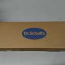 Dr. Scholl’s Advanced Pain Relief Insoles for Men Women, Heavy Duty Orthotics for Work Shoes & Boots, Plantar Fasciitis & Arch Support, Shock-Absorbing, up to 340 lbs, Men 6.5-7, Women 7.5-8
