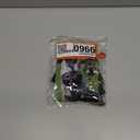 Mayerzon Short Snout Dog Muzzle, French Bulldog Muzzle with Tongue Out Design to Prevent Eating Biting Licking, Mesh Dog Muzzle for Shih Tzu Pug English Bulldog, Breathable Muzzle for Grooming Walking