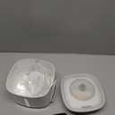 Cat Water Fountain,84oz/2.5L Pet Cat Fountain  Ultra Quiet Upgraded Automatic Pet Water Dispenser with 3 Replaceable Filters, Indoor Cat & Dog Drinking Bowl