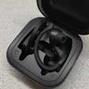 iLive Electronics Truly Wire-Free Earbuds, Sweat Resistant, Includes 3 Set of Ear Tips, Black (IAEBT270B)