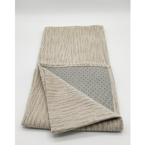 Square Rug 27×27, Braided Kitchen Rugs for Country Decor