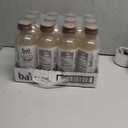 Bai Antioxidant Infused Water Beverage, Molokai Coconut, with Vitamin C and No Artificial Sweeteners, 18 Fluid Ounce Bottle, 12 Pack (EXP 06/24/26)