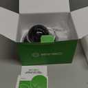 SV3C 4K PTZ WiFi Wireless Dome Camera Outdoor, Security IP Camera Indoor 8MP with Auto Tracking, Infrared HD Night Vision, SD Card Record, Motion Detection, RTSP, FTP, Onvif Conformant, 2.4/5 GHz WiFi (Black)