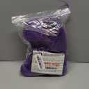 Topcosplay 24 inch Girls Long Purple Braid Cosplay Wig Halloween Party Costume Wig