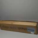 14 Inch Queen Bed Frame, White Bed Frame Queen Size with Metal Baffles, No Box Spring Needed, Heavy Duty Steel Platform Suppot, Round Corner Design, Reserved Holes, Noiseless, Storage Space