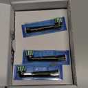 Oral-B Cross Action Replacement Brush Heads for an Oral-B Electric Toothbrush, Pack of 6