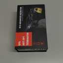 Hidden Camera Detectors, Anti Spy Camera Finder, GPS Tracker Detector, Hidden Devices Detector for Airbnb, Hotels, Bathroom, Home, Office (Black)