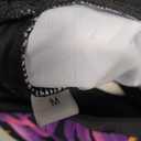 American Trends Floral Sports Bra, Size M