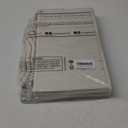 StorageWorks Storage Baskets for Shelves, Foldable Fabric Closet Storage Bins with Handles, Fabric Storage Bins Clothes Organizer, Beige, White & Ivory, 3-Pack, Large (14 " L x 10 " W x 8" H)