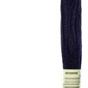 DMC Thread 6-Strand Embroidery Cotton 8.7 Yards Dark Navy Blue 117-823 (12-Pack)