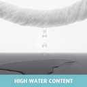 Upgraded Wet Mop Refills for Swiffer Sweeper Wet Pads, 60 Count