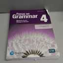 Focus on Grammar 4 with Myenglishlab