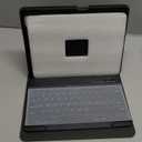 KBCASE Keyboard Case for iPad Pro 11 inch (M5/M4) 2025/2024, Detachable Bluetooth Keyboard Case for iPad Pro 11 inch M5 M4, with Pencil Holder (Black)