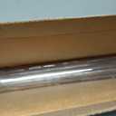 LovePads Clear Table Cover Protector 36 x 60 Inch, 1.5mm Thick Plastic Table Cover, Table Protector for Dining Room Table, Waterproof Vinyl Tablecloth Table Pad Mat for Kitchen, Dresser, Writing Desk
