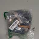 Reusable Dog Diapers Male, Premium Washable Belly Bands for Male Dogs Extra Small, Pack of 5, High Absorbing Male Dog Wraps for Doggie & Puppy in Incontinence or Excitable Urination and Training(XS)