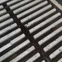 Genesis ii Grill Grates for Weber Genesis II 300 and Genesis II LX 300 Series Grills, Genesis II E&S 310 315 320 325 340, 18.75" Grill Parts for Weber Genesis 2, Weber 66095 66802,66805, Cast Iron