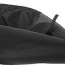 Gatuida Charger Rain Cover for Electric Vehicles Charging Port Protector Fit for Multiple Car Models Easy Installation and (41.00X38.00X21.50CM, Black)