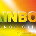 Parimal Incense Sticks 7 Exotic Fragrances (French Lavender, Rose, Golden Oudh, Oriental Musk, Sandal, Serene Bliss & Indian Flora) Agarbatti for Pooja and Yoga Box of 12 Pack of 7 Rainbow