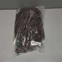 Women's Sexy Strapless Mesh Maxi Dress Tube Top Midi Dresses Wedding Guest Party Cocktail (Medium, Brown)