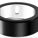 4 Pack Ring Cover Compatible with Oura Ring Gen 4/Oura Ring Gen 3 Horizon/Heritage, Abrasion-Resistant TPU Case for Oura Ring Protector Accessories for Oura Size 8