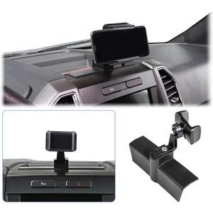 JeCar Car Dashboard Cellphone Holder Mount for Ford F150 2015 2016 2017 2018 2019 2020
