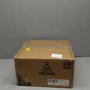 MONK CABLES | CAT6 Plenum Cable 1000ft | UTP, 23AWG, 550MHz | DSX-8000 Certified | Most Certified Cable of The Whole Market (Blue)