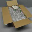 TOSSWARE POP 9oz Flute SET OF 24 Premium Quality, Recyclable, Unbreakable & Crystal Clear Plastic Champagne Glasses