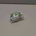 PH PandaHall 1mm Waxed Cotton Cord, 100 Yards Yellow Waxed Thread Beading String for Bracelet, Necklace, Jewelry, Waist Beads Making, Crafting, Macrame