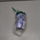 ZeenKind Vibrating Peanut Massage Ball for Plantar Fasciitis, Muscle Pain Relief with 4 Speed, Deep Tissue Therapy for Myofascial Release & Muscle Recovery, Neck Back Foot Roller Massager