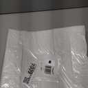 Sodeno 3D Wall Panels Peel and Stick, 14.5 Sq Ft Coverage,Printable Faux Brick Wallpaper Sticker with Self-Adhesive Waterproof Foam for Interior Wall Decor, Bathroom, Home Decoration (10 Pcs) (White)