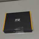 EZDIY-FAB Premium Addressable LED Strip Kit for PC 5V ARGB Motherboard Sync,Upgraded with 3-Kinds Mounting Clips-1X 1M/39.3in Smooth Lighting Strip