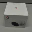 Google Nest Cam Outdoor or Indoor, Battery - 2nd Generation - 1 Pack