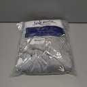 Dinosaur Gifts Toys for Kids Boys - Dino Glow in The Dark Blanket Christmas Birthday Valentines Easter Presents for Age 2 3 4 5 6 7 8 9 10 11 Years Old Teen Girls Toddler Children Throw Gray 50"x60"