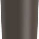 THERMOS ALTA SERIES Stainless Steel Tumbler 18 Ounce, Espresso Black