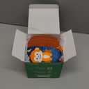 Move2Play, Hilariously Interactive Toy with Music & Sound Effects | Birthday Gift for Boy & Girl | Ball for Toddler & Baby | Indoor/Outdoor | Age 6, 9, 12+ Month | 1, 2, 3+ Year Old