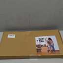 Magnetic Tic Tac Toe Wall-Mount Game,Game Room Decor,Modern Wall Decals for Kids Room,Classroom&Offices,Best Gift for Family, Friends (Black) (16.516.5 inch)