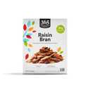 365 by Whole Foods Market, Raisin Bran Cereal, Vegan, Low-Fat, 15 Ounce (EXP 08/22/26)