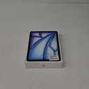 Apple iPad Air 11-inch with M3 chip Built for Apple Intelligence, Liquid Retina Display, 128GB, 12MP Front/Back Camera, Wi-Fi 6E, Touch ID, All-Day Battery Life  Blue