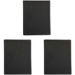 JZCTGYQC B75A 4X Carbon Replacement Filter for Air Purifiers AC2889/10, AC288710, AC2882/10,AC3829/10, FY2422 FY2420