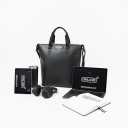 Reusable Lunch Bag Insulated Grocery Bag, Heavy Duty Waterproof Cooler Bag with Zipper for Frozen Foods, Durable Cold Storage Bag for Easy Transport1 Pack