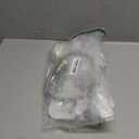 SAMODRA Non-Electric Bidet - Self Cleaning Dual Nozzle (Frontal and Rear Wash) Fresh Water Bidet Toilet Seat Attachment with Independent Adjustable Water Pressure (Classic Black/Silver)